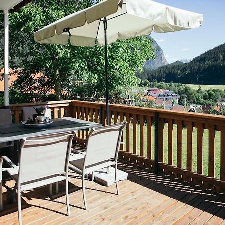 Haus Am Stein Apartment Oetz Luaran gambar