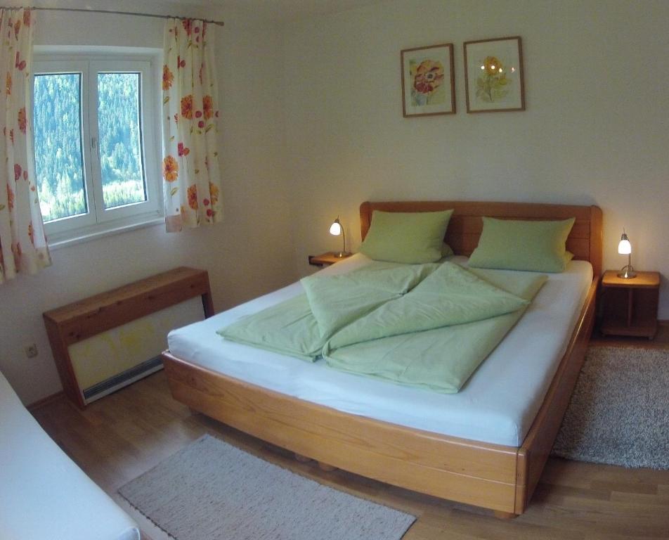 Haus Am Stein Apartment Oetz Bilik gambar