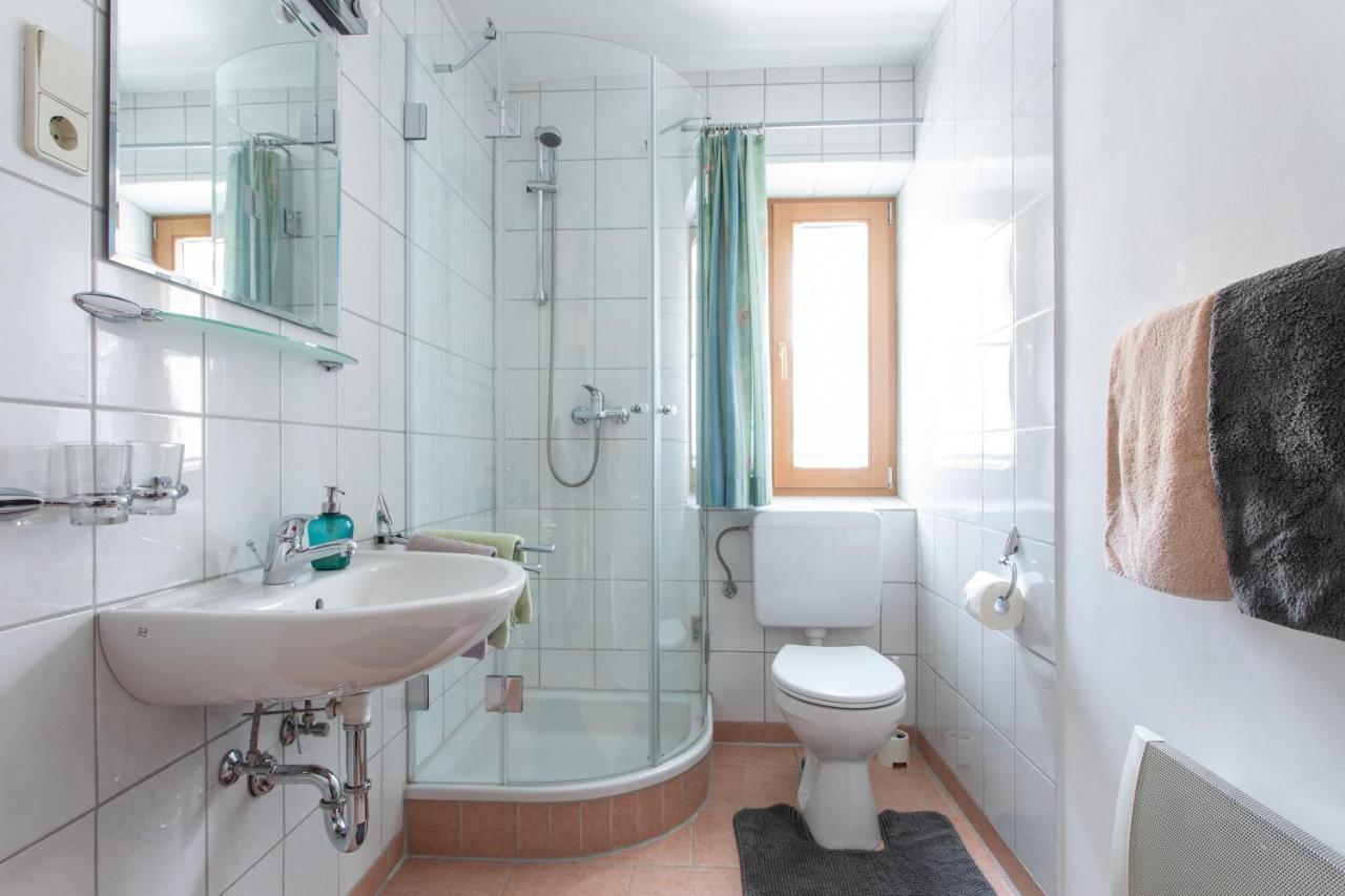 Haus Am Stein Apartment Oetz Luaran gambar