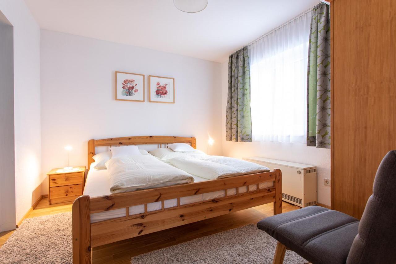 Haus Am Stein Apartment Oetz Luaran gambar