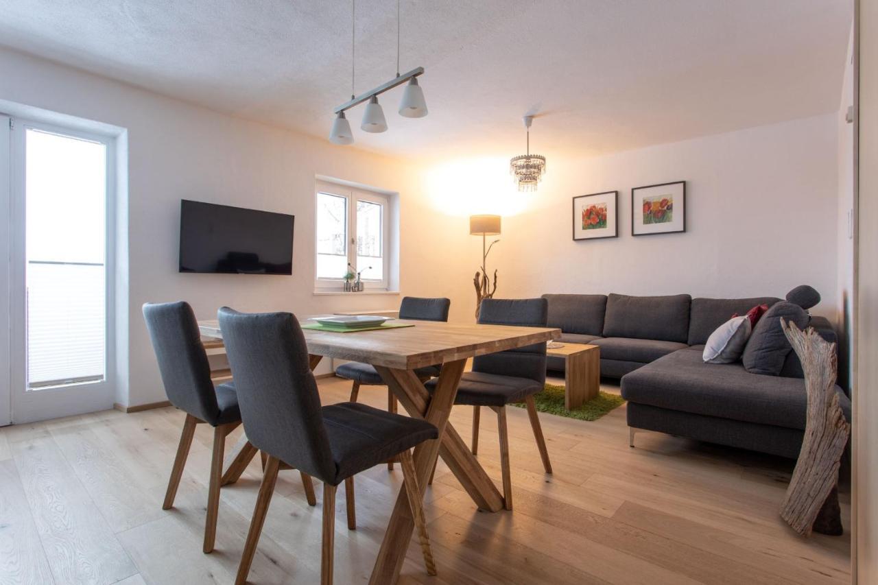 Haus Am Stein Apartment Oetz Luaran gambar