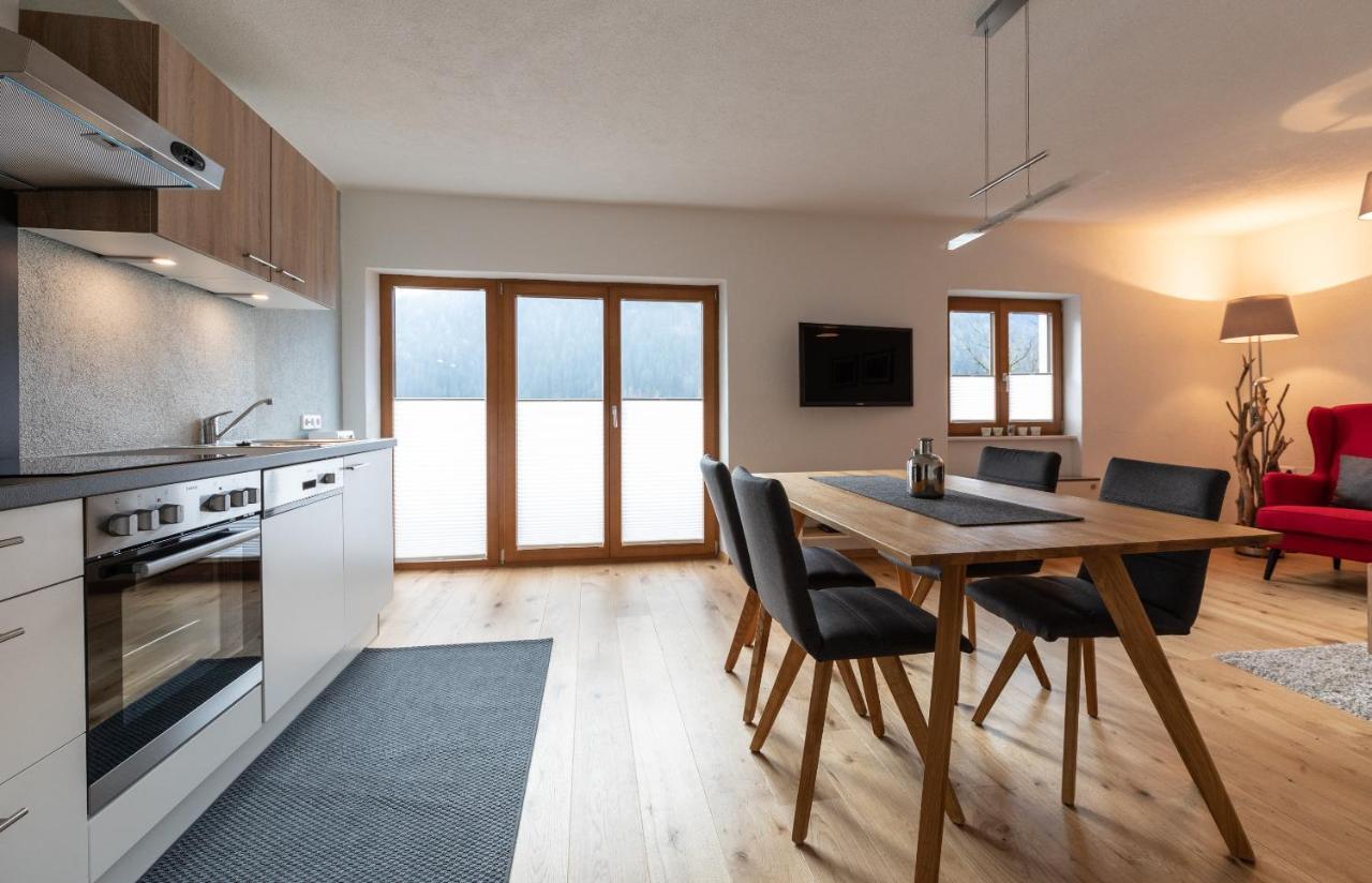 Haus Am Stein Apartment Oetz Luaran gambar