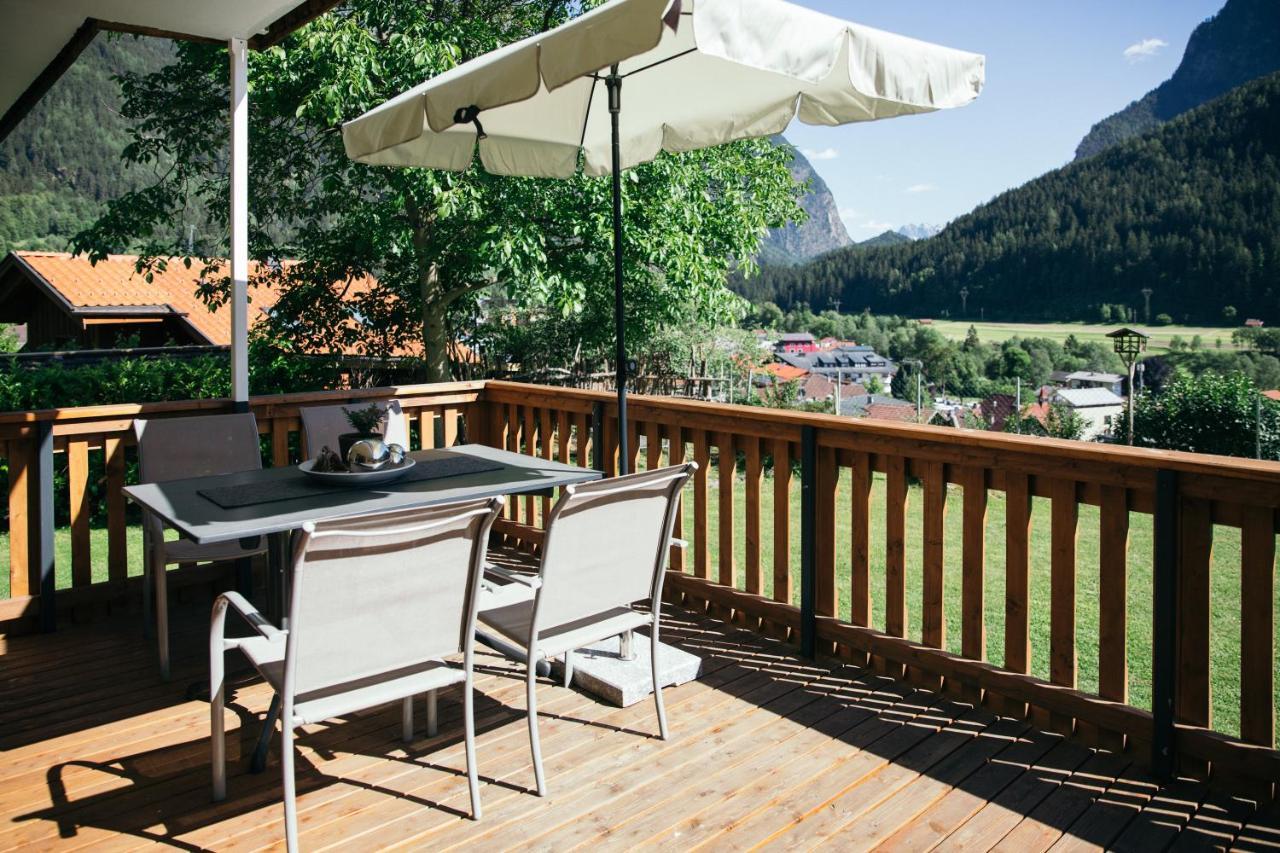 Haus Am Stein Apartment Oetz Luaran gambar